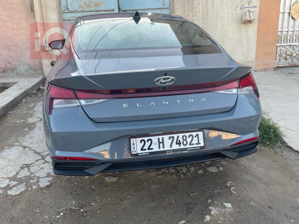 هيونداي النترا